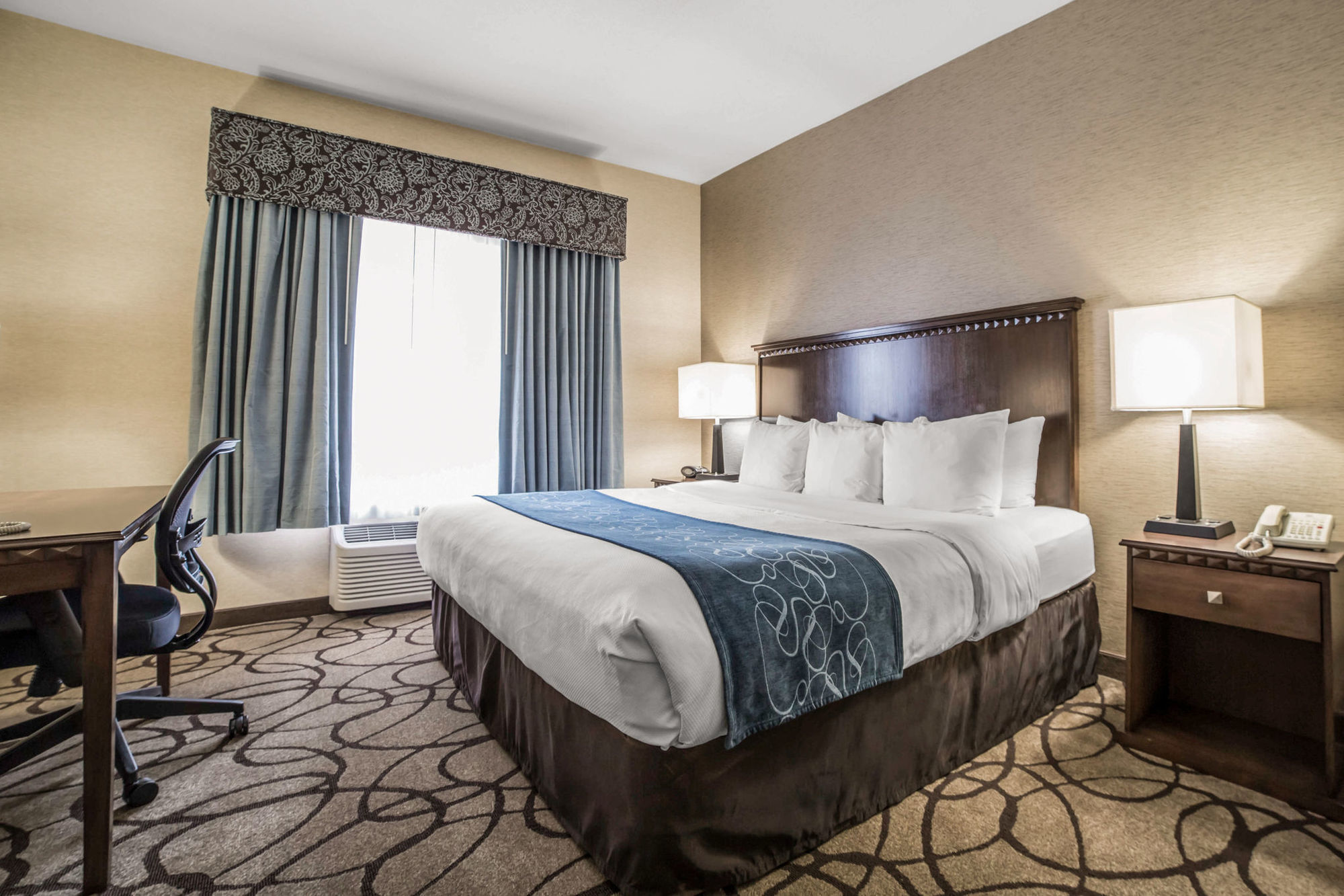 คอมฟอร์ท สวีทส์ แอร์พอร์ต Hotel ซอลต์เลคซิตี้ ห้อง รูปภาพ
