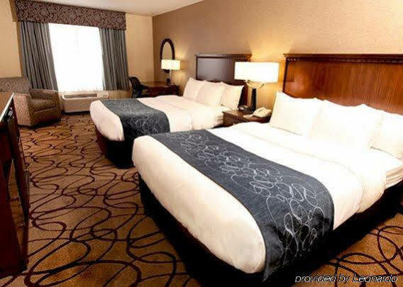 คอมฟอร์ท สวีทส์ แอร์พอร์ต Hotel ซอลต์เลคซิตี้ ภายนอก รูปภาพ